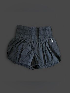 Women’s Free People Movement size Medium black Athletic Shorts